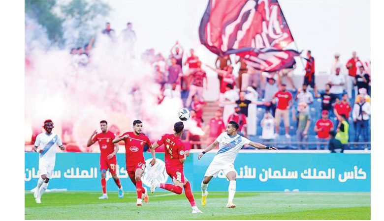 "الكويت" يعود من السعودية اليوم