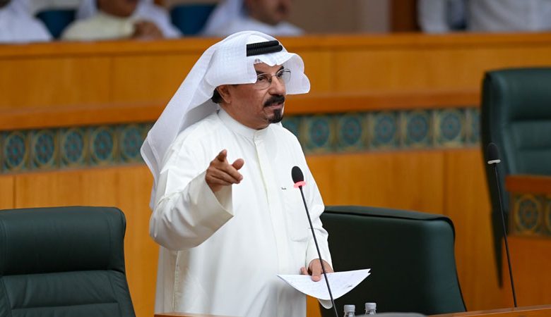 الحبيني لوزيرة الأشغال: كم عدد الممارسات المطروحة لصيانة الطرق؟