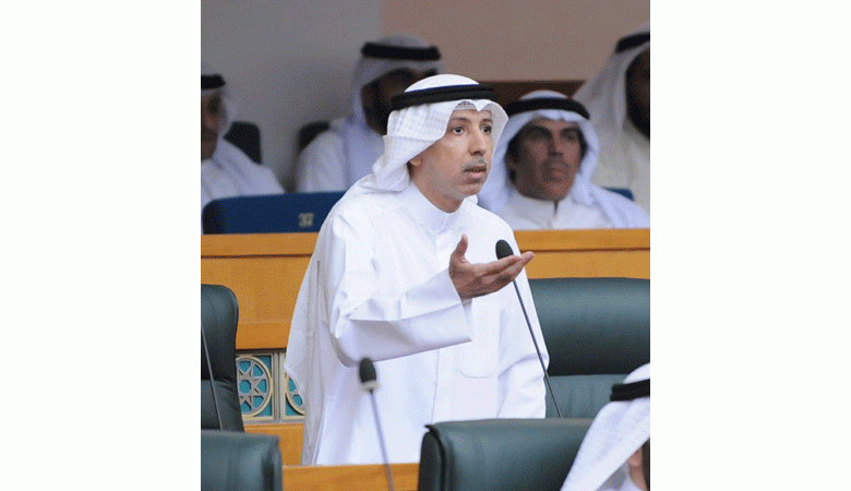 مهلهل المضف للوزير الاستاد: هل هناك أزمة كهرباء قادمة؟