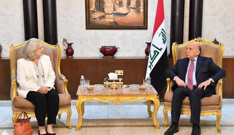 واشنطن: التحركات العسكرية الأخيرة لا علاقة لها بالداخل العراقي