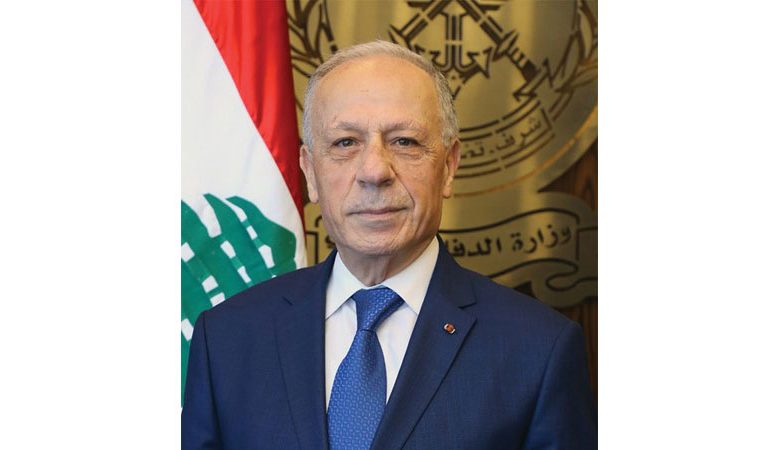نجاة وزير الدفاع اللبناني من محاولة اغتيال شرق بيروت