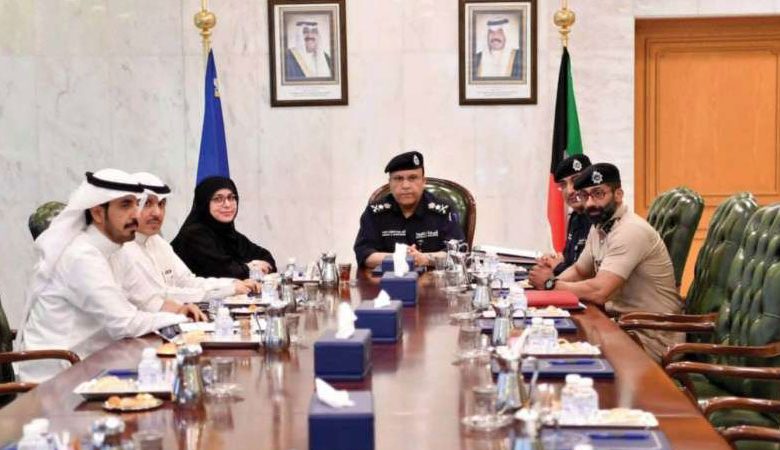 وكيل "الداخلية" بحث مع "الكهرباء" آليات التنسيق