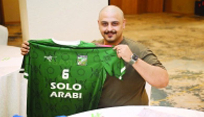 "يد الأخضر" يواجه الزمالك