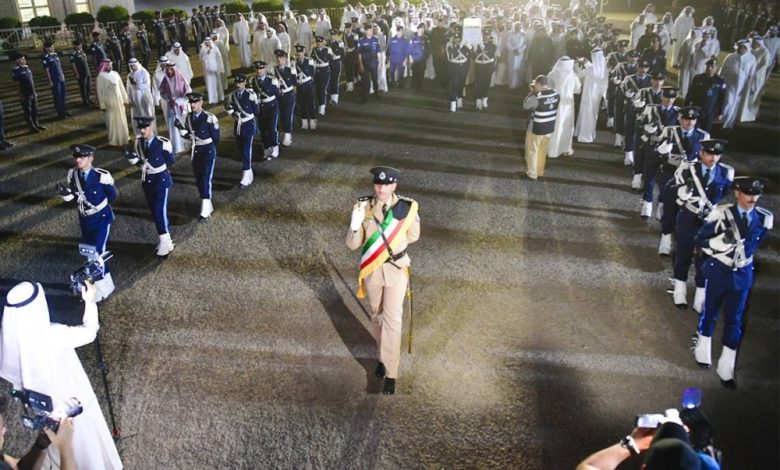 القيادة السياسية تعزي أسرة شهيد الوطن حمدان المطيري