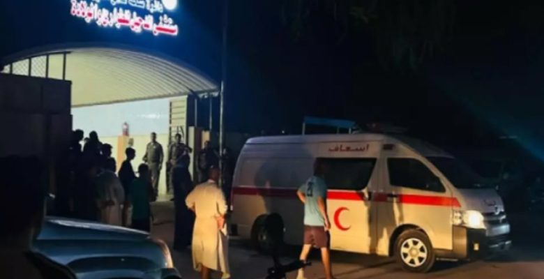 العراق.. مصرع وإصابة 29 شخصا في حادث سير اغلبهم من الزوار الإيرانيين