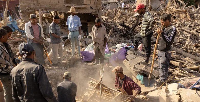 معهد الجيوفيزياء المغربي يتوقع استمرار الهزات الارتدادية لأشهر