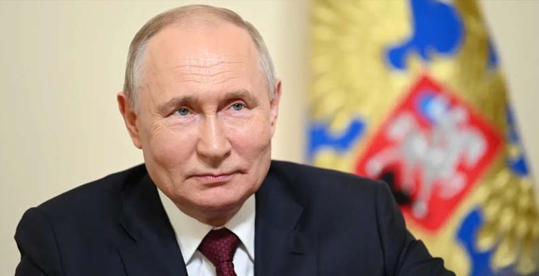 بوتين: أوكرانيا فقدت 71 ألف عسكري منذ بدء الهجوم المضاد