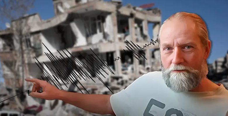 العالم الهولندي يحذر من زلزال عنيف وتسونامي خلال أيام