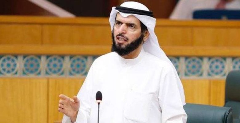 الدمخي يسأل الفهد : ما هي مسوغات استمرار قطاع التجهيز الخارجي في ظل انشاء هيئة التسليح ؟