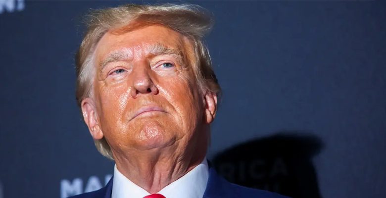 ترمب ينفي صلته بإجراءات الجمهوريين بالكونغرس لعزل بايدن