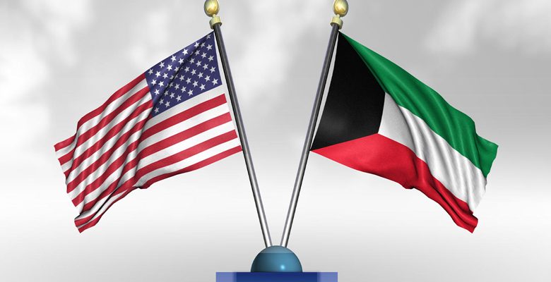 القائم بالأعمال الأمريكي يشيد بالشراكة والتعاون بين بلاده والكويت في القطاعات الصحية