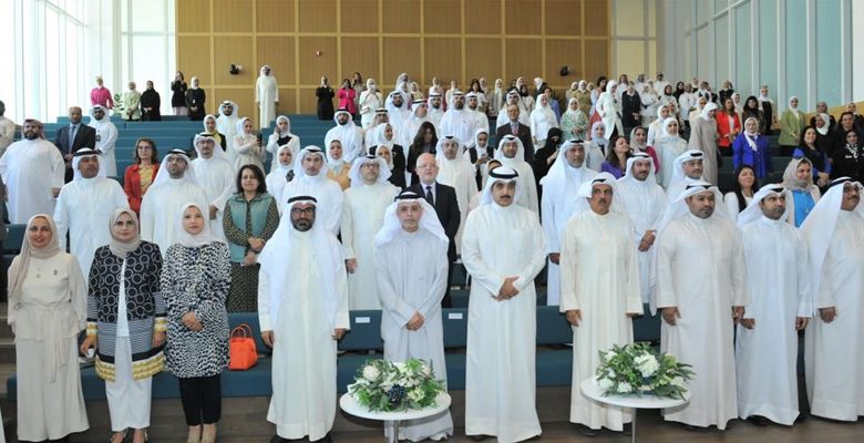 جامعة الكويت نظمت حفل استقبال العام الدراسي الجديد 2024/2023