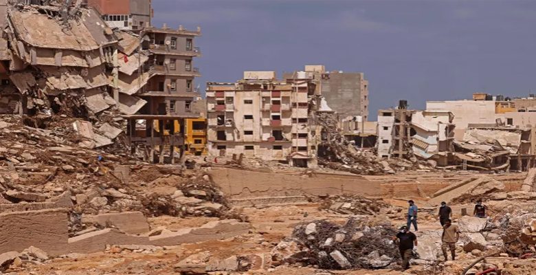 ليبيا تعقد مؤتمراً دولياً لإعادة إعمار درنة 10 أكتوبر