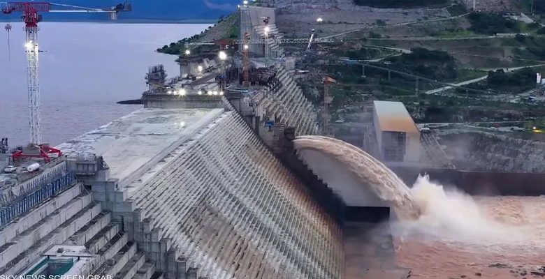 انطلاق جولة جديدة من مفاوضات سد النهضة الإثيوبي في (أديس أبابا)