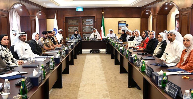 (نزاهة): تعقد اجتماعا تشاوريا مع الجهات المنفذة لمبادرات استراتيجية الكويت لتعزيز مكافحة الفساد