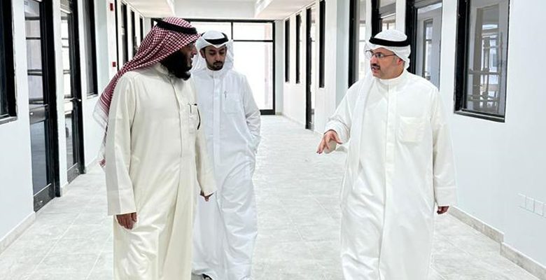 وزير الشؤون تفقد المطلاع للوقوف على جاهزية المنشات