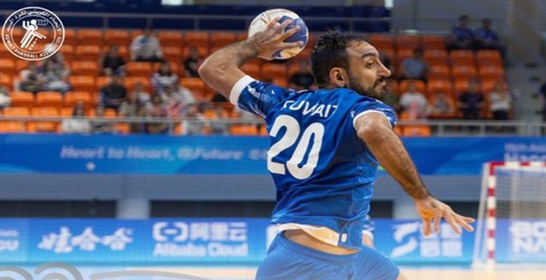 منتخب يد الكويت يفوز على تايلاند (49-19) في مستهل مشواره بدورة الألعاب الآسيوية