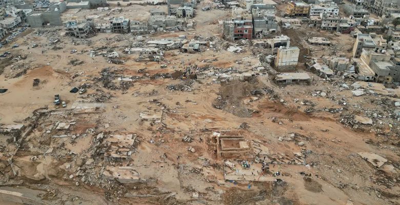ليبيا.. حبس 16 مسؤولا في كارثة انهيار سدي درنة