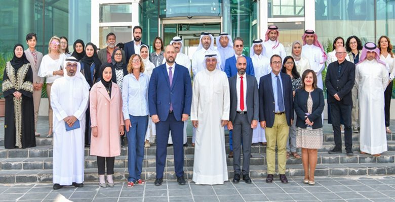 مساعد وزير الخارجية: الكويت ملتزمة بأهداف التنمية المستدامة الـ17 للأمم المتحدة وتحديدا تغير المناخ