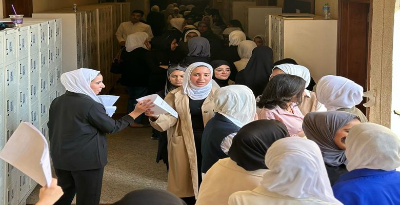 أكثر من 3000 طالب وطالبة يختارون ممثليهم في انتخابات جمعية الحقوق