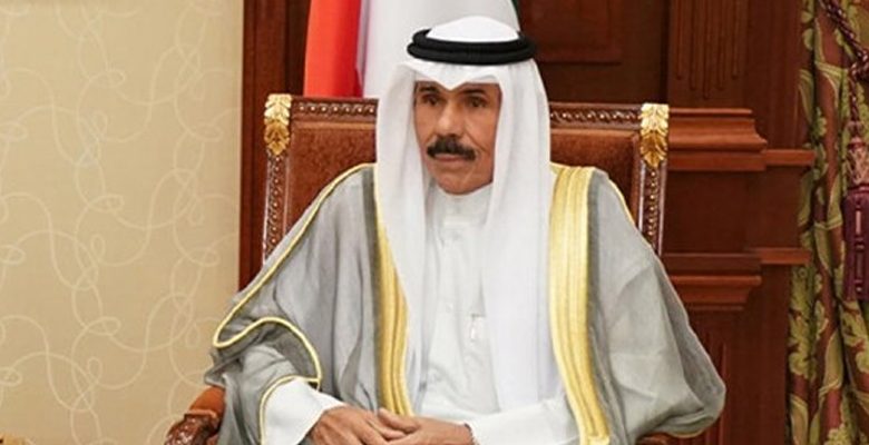 سمو الأمير يعزي الرئيس العراقي ورئيس وزرائه بضحايا حريق قاعة للمناسبات
