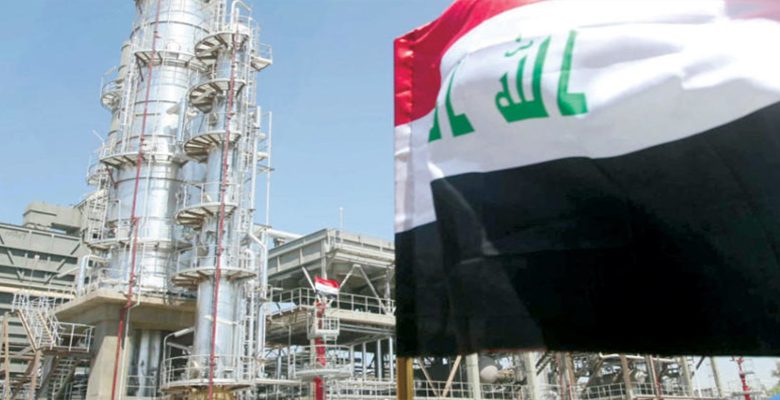 العراق يدشن ناقلة نفط جديدة بسعة 200 ألف برميل ويكشف عن وصول أخرى قريبا