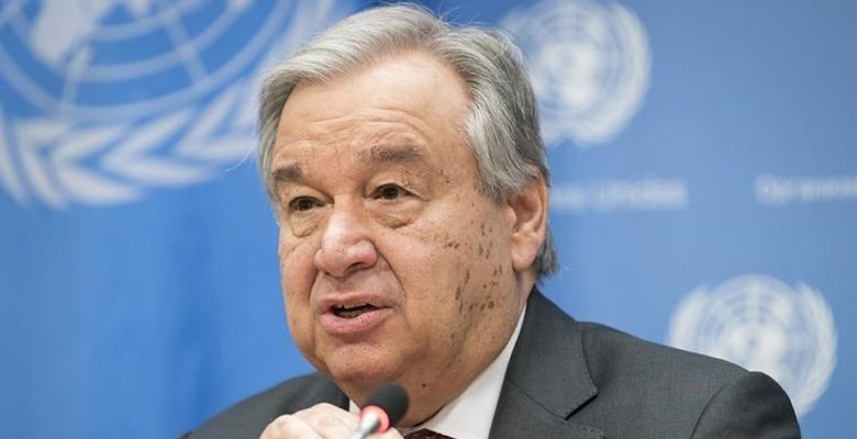الأمين العام للأمم المتحدة يدين الهجومين الإرهابيين في باكستان