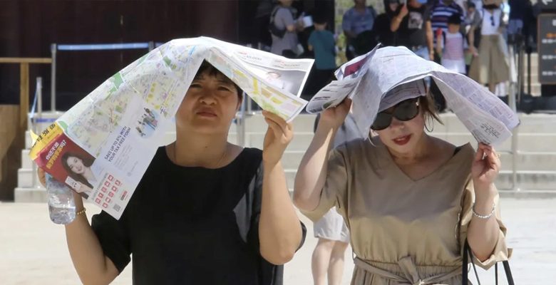 كوريا الجنوبية: حالات الوفاة المرتبطة بالحرارة تصل إلى أربعة أضعاف في 2023