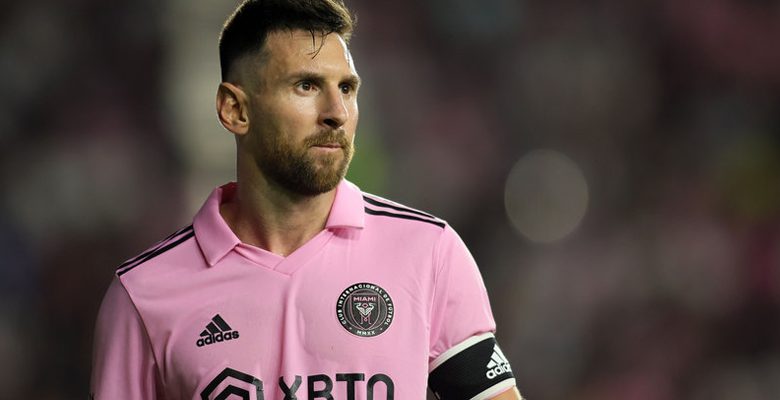"ثلاثة أشهر كانت كافية" .. قميص ميسي الأعلى مبيعا في الدوري الأميركي