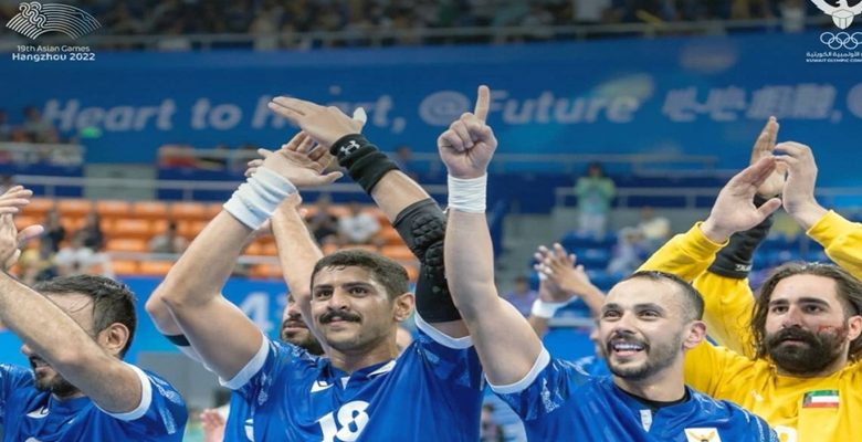 «أزرق اليد» يتغلب على كوريا الجنوبية بـ«25-24»