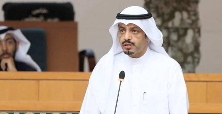 ماجد المطيري يسأل عن عقد الطيران المدني مع شركة ناس للطيران