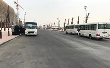 جامعة الكويت: تسجيل الطالبات في خدمة النقل الجماعي 17 الجاري  