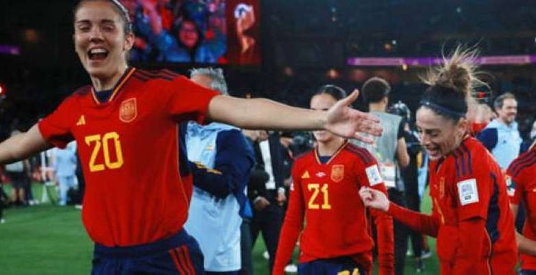 الاتحاد الإسباني يعيّن مونتسي توميه كأول مدربة للمنتخب الوطني للسيدات