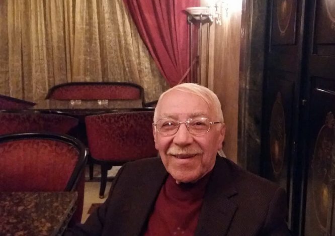 وفاة ملحن العمالقة السوري أمين الخياط عن 87 عاماً