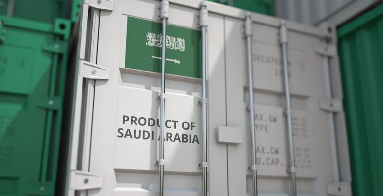 24 مليار دولار صادرات السعودية في يوليو
