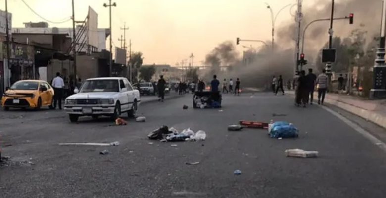 أحداث كركوك.. إنهاء حظر التجوال وارتفاع عدد القتلى إلى أربعة
