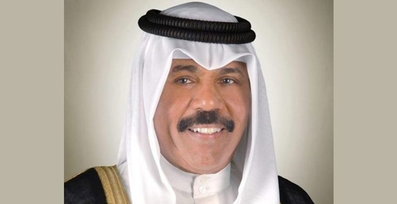 سمو أمير البلاد يبعث ببرقية تعزية إلى الملك محمد السادس بضحايا سلسلة الزلازل جنوب المغرب