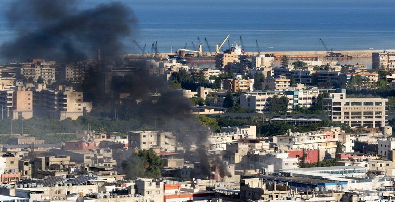 لبنان .. مقتل شخصين واصابة عدد آخر في تجدد اشتباكات مخيم (عين الحلوة)
