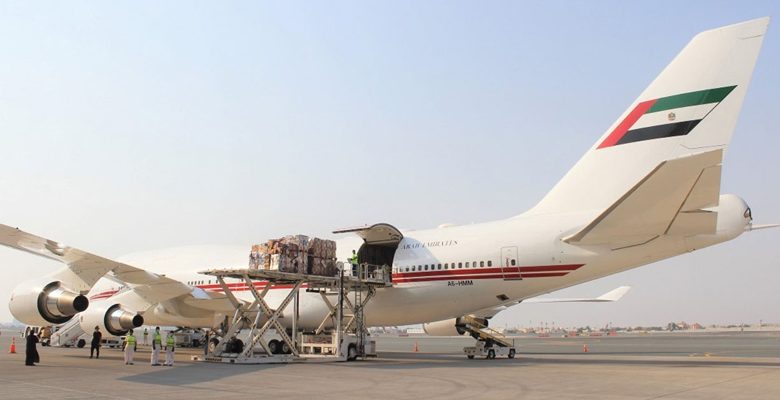 الإمارات تسير جسرا جويا لتقديم مساعدات إغاثية عاجلة لمتضرري الزلزال في المغرب