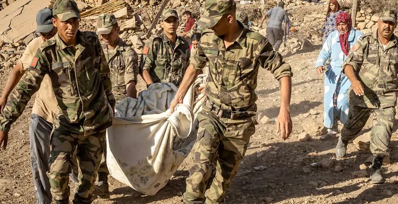 قرى اختفت عن بكرة أبيها في المغرب.. ورفع الجثث مستمر