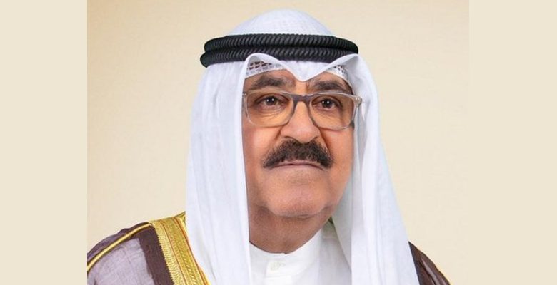 سمو نائب الأمير وولي العهد يستقبل رئيس مجلس الوزراء بالإنابة وزير الداخلية ونائب رئيس الوزراء وزير الدفاع