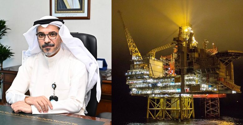 (كوفبك) الكويتية: قدمنا بالتعاون مع (إكوينر) خطة لتطوير وتشغيل حقل إيرين في النرويج