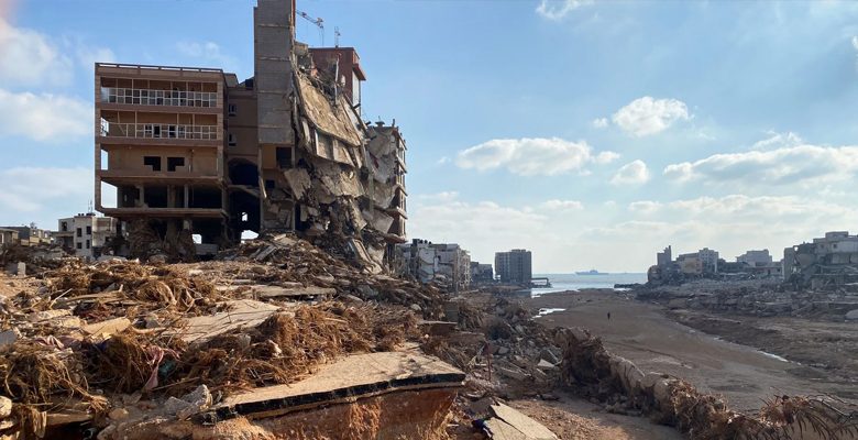 القتلى 11000 والمفقودون 10 آلاف..ليبيا تحقق بانهيار سدي درنة