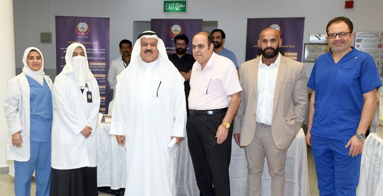 مستشفى الطب الطبيعي: مواعيد انتظار مراجعة الأطفال وكبار السن "صفر" وأسبوعين كحد أقصى للنساء والرجال