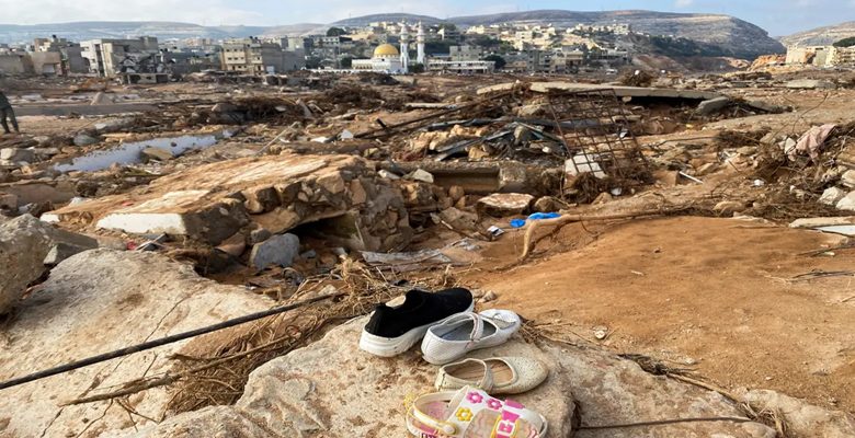 الأمم المتحدة: حصيلة ضحايا فيضانات درنة الليبية تخطت 11 ألف قتيل