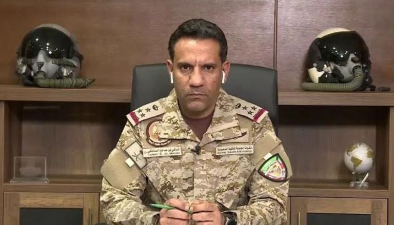 تحالف دعم الشرعية باليمن يدين الهجوم الحوثي على قوة بحرينية