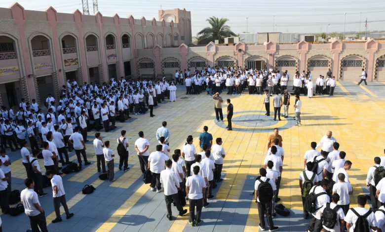  الديحاني لـ "السياسة": 165 مدرسة  في العاصمة تحتضن 61 الف طالب