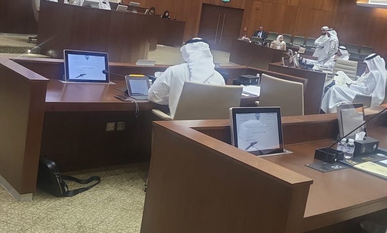 البلدي يستخدم المادة 25  للفصل بتخصيص دركال جنوب المطلاع  