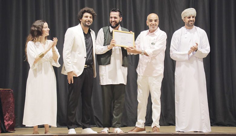 فوز ليبيا والبرتغال والعراق بجوائز "لبنان المسرحي الدولي"