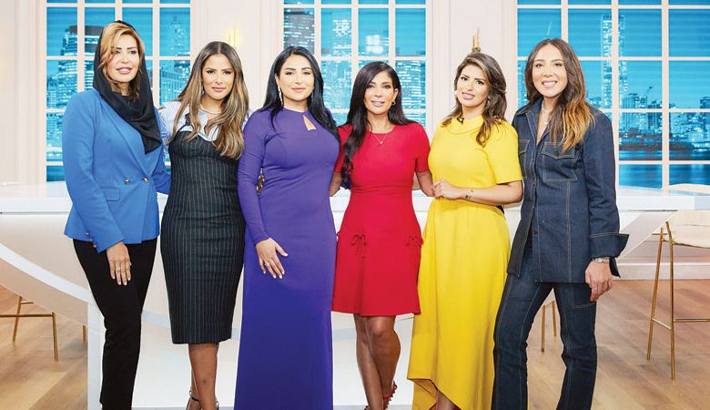 "تحت الوصاية" منى زكي تتحدث عن العائلة وتربية الأبناء